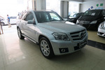 奔驰GLK级2010款GLK300 4MATIC 时尚版