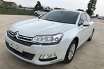 雪铁龙C52013款2.0L 手自一体 尊享型