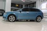 奥迪A3 Sportback2010款1.4TFSI 豪华型