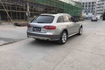 奥迪A4 allroad2013款40 TFSI allroad quattro 舒适型 