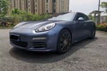 保时捷Panamera2014款Panamera 3.0T 