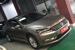 大众帕萨特2011款1.4TSI DSG尊雅版