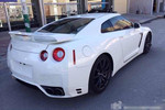 日产GT-R2012款3.8T Premium Edition 