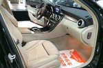 奔驰C级2015款C 200L