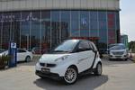 smartfortwo2012款1.0 MHD 硬顶标准版