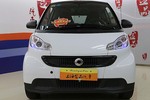 smartfortwo2013款1.0 MHD 硬顶冰炫特别版