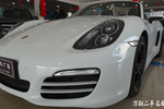 保时捷Boxster2013款Boxster 2.7L 