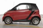 smartfortwo2011款1.0L MHD 硬顶标准版