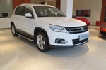 大众Tiguan2012款2.0TSI 豪华版