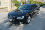 奥迪A8L2011款3.0TFSI high quattro 豪华型