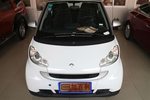 smartfortwo2012款1.0 MHD 敞篷激情版