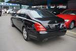 奔驰S级2012款S350L 4MATIC Grand Edition