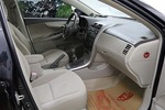 丰田卡罗拉2009款1.8L GL-i 手动