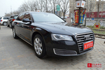 奥迪A8L2013款50 TFSI quattro豪华型