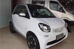 smartfortwo2015款1.0 MHD 新年特别版