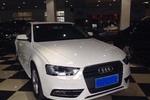 奥迪A4L2013款30 TFSI 自动舒适型