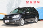 本田CR-V- 2007款 i-VTEC 2.0L 自动四驱