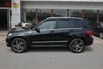 奔驰GLK级2013款改款 GLK 300 4MATIC 时尚型