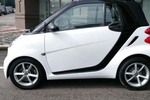 smartfortwo2011款1.0T 硬顶激情版