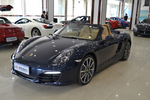 保时捷Boxster2013款Boxster 2.7L 