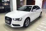 奥迪A4L2013款35 TFSI 自动舒适型