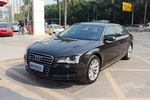 奥迪A8L2013款 A8L 50 TFSI quattro豪华型