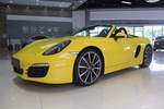 保时捷Boxster2015款Boxster Style Edition 2.7L