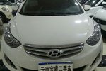 现代朗动2012款1.6L 自动领先型