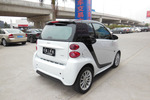 smartfortwo2012款1.0 MHD 硬顶标准版