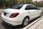 奔驰C级2015款C 200L