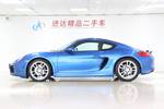 保时捷Cayman2013款Cayman 2.7L 