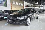 奥迪A8L2016款45 TFSI quattro豪华型