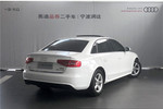 奥迪A4L2013款35 TFSI 自动舒适型