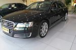 奥迪A8L2013款50 TFSI quattro舒适型