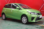 丰田YARiS L 致炫2014款1.3E 自动魅动版