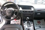 奥迪A4L2012款2.0TFSI 豪华型