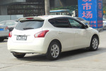 日产骐达2011款1.6L CVT豪华型