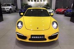 保时捷9112012款Carrera 3.4L