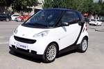 smartfortwo2012款1.0 MHD 硬顶舒适版