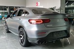 奔驰GLC级AMG2020款AMG GLC 43 4MATIC