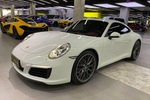 保时捷9112016款Carrera 3.0T