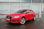 奥迪A3 Sportback2010款1.4TFSI 豪华型