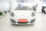 保时捷Boxster2013款Boxster 2.7L 