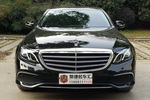 奔驰E级2017款E 200 运动型 4MATIC