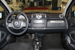 smartfortwo2011款1.0L MHD 硬顶标准版