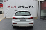 奥迪Q32015款35 TFSI quattro 技术型