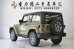 Jeep牧马人两门版2013款3.6L 撒哈拉