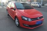 大众Polo2011款1.6L 手动 致尚版