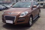 纳智捷大7 SUV2012款锋芒智尊型 2.2T 四驱