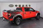 福特F-1502011款6.2L SVT Raptor SuperCrew